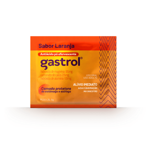 7896622305844 GASTROL SACHE - LARANJA 1 7896622305844 GASTROL SACHE - LARANJA 1